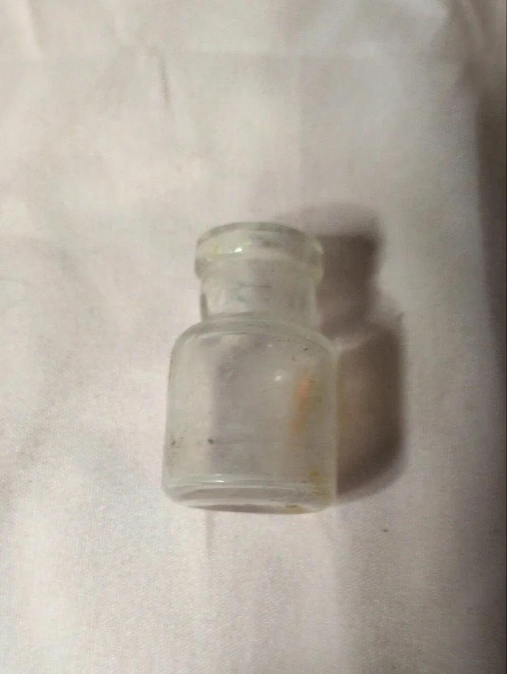 Vicks Drops And Other Vintage Mini Glass Bottle Collection - Assorted Colors
